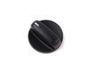 Genuine BMW Genuine BMW Button Schwarz - 64118398837 64118398837 View 1
