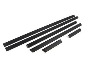 Shadowline Door Moulding - 6 Piece Set - E39