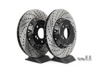 Packaged by Turner F30 M Performance Brake Upgrade For E9X non-M E9X335F30BRAKES