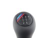 Genuine BMW Manual BMW Shift Knob (Illuminated) with Boot - E30 318i/325e/325i/M3 25112231562