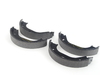 Pagid Parking Brake Shoe Set - E30  34411159467 View 1