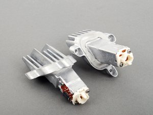 Genuine BMW Headlight LED Modules - Z4 sDrive35i sDrive35is sDrive28i