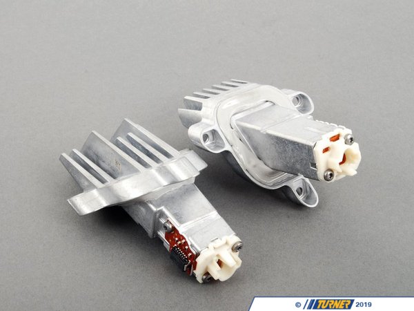 Genuine BMW Genuine BMW Headlight LED Modules - Z4 sDrive35i sDrive35is sDrive28i 63117348935