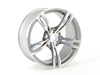 Genuine BMW Genuine BMW 20" M Double Spoke Style 343 Wheel - F10 M5 36112283999 View 1