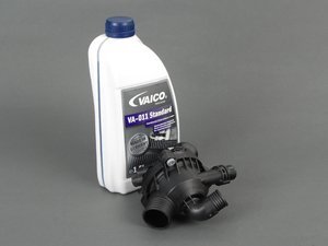 Thermostat Replacement Kit - E82 E9X E84 E70 E71 With N55 Engines