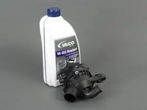 Thermostat Replacement Kit - E82 E9X E84 E70 E71 With N55 Engines
