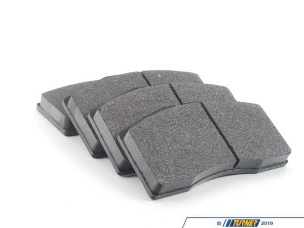 Pagid Front Brake Pad Set 99335194900