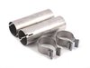 Genuine BMW M Performance Genuine BMW Intermediate Pipes "M Performance" - F22/F23 M235i/ix M240i/ix 18302287042 View 1