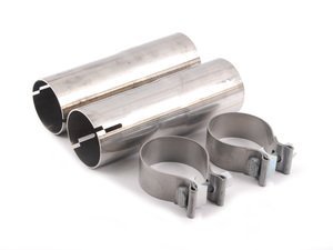 Genuine BMW Intermediate Pipes "M Performance" - F22/F23 M235i/ix M240i/ix