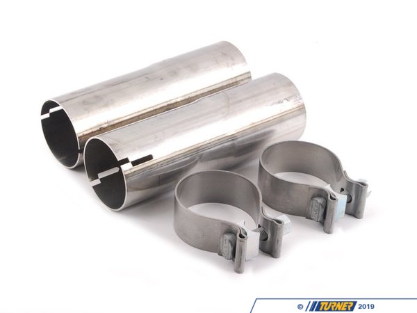 Genuine BMW M Performance Genuine BMW Intermediate Pipes "M Performance" - F22/F23 M235i/ix M240i/ix 18302287042