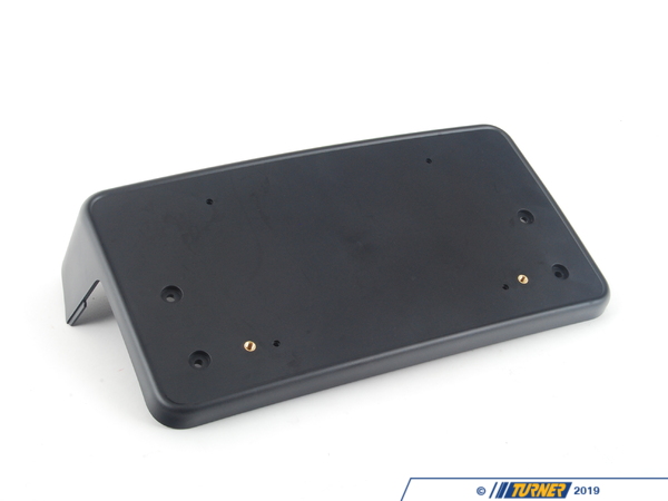 Genuine BMW Genuine BMW Licence Plate Base - 51117191190 - E82 51117191190