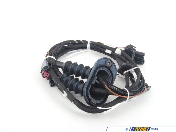 Genuine BMW Genuine BMW Repair wiring harness - E61 61119231821