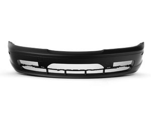 Genuine BMW Trim Cover, Bumper, Primered, Front - 51118251151 - E46