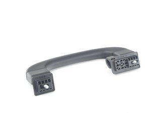Handle - Rear Left - Anthracite - E60, E61