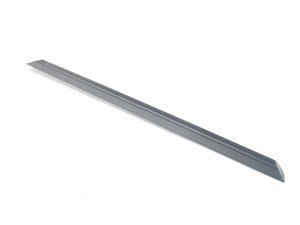 Genuine BMW Moulding Door Rear Right Schwarz - 51131952896 - E30