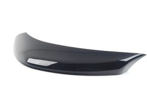 Genuine MINI Decor Trim Cover, Console, F - 51459809543 - Piano Black