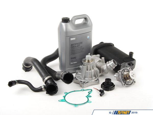 Genuine BMW Genuine BMW - Level 2 Cooling System Kit - M62TU E39, E38 17111741167KT1
