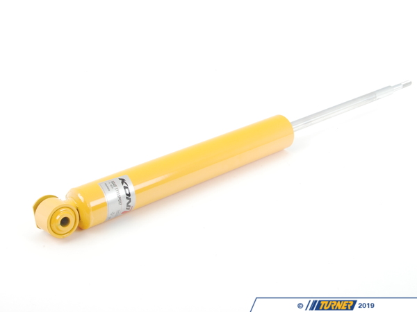Koni KONI Yellow Sport Adjustable Shock, Single Rear - E36 318i 325i 328i M3 TMS211115