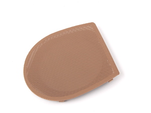 Genuine BMW Cover Loudspeaker Hellbeige - 51468226497 - E46