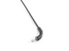 Genuine BMW Genuine BMW Hood Safety Catch Pull Handle with Cables - F01 F02 F10 F12 F13 51237183765 View 3
