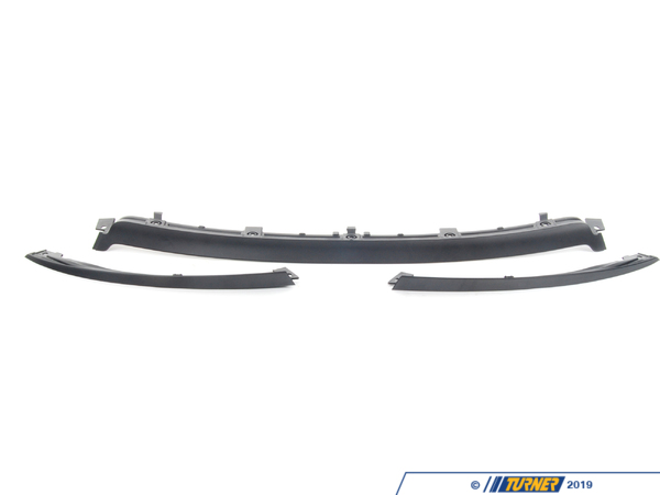 Genuine BMW Genuine BMW Front Spoiler - F13 M6 F06 M6 Gran Coupe 51128054346