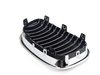 Genuine BMW Genuine BMW Grille, Chrome, Left - 51137179655 - E82,E82 1M Coupe 51137179655 View 3