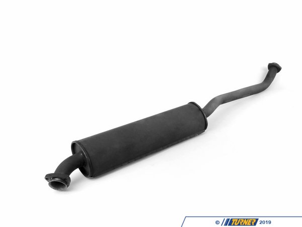 Genuine BMW Genuine BMW Exhaust Front Muffler 18121245614 - (NO LONGER AVAILABLE) 18121245614