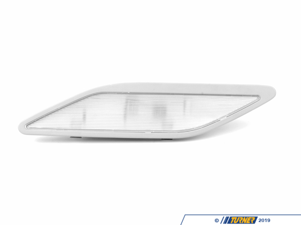 Genuine BMW Genuine BMW Interior Light Rear Left Grau - 63318363607 - E39,E39 M5 63318363607