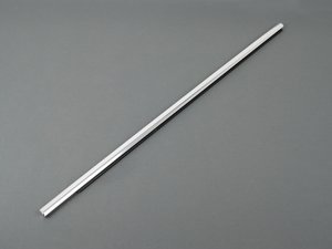Genuine BMW Outer Weatherstrip, Left Chrom - 51217010541 - E65