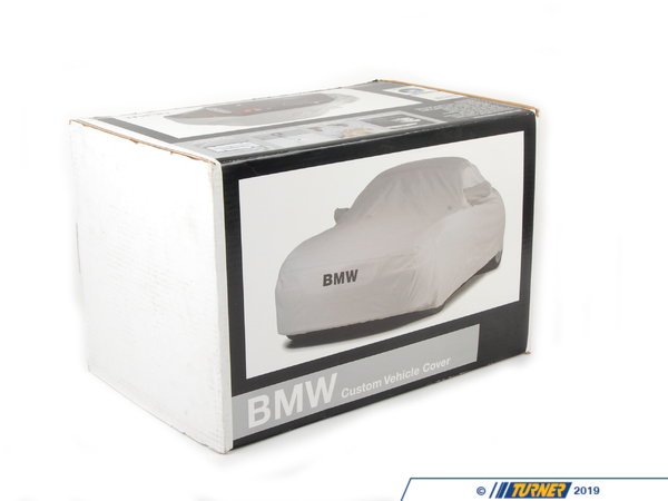 Genuine BMW Genuine BMW Car Cover - E70 - X5 3.0si X5 4.8i xDrive35i X5M - (NO LONGER AVAILABLE) 82110417916