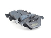 Hawk Front And Rear Brake Pad Kit - Hawk HPS hb551b.748KT1 View 5