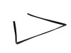 Genuine BMW Genuine BMW Left Window Guide - 51321921459 51321921459 View 1