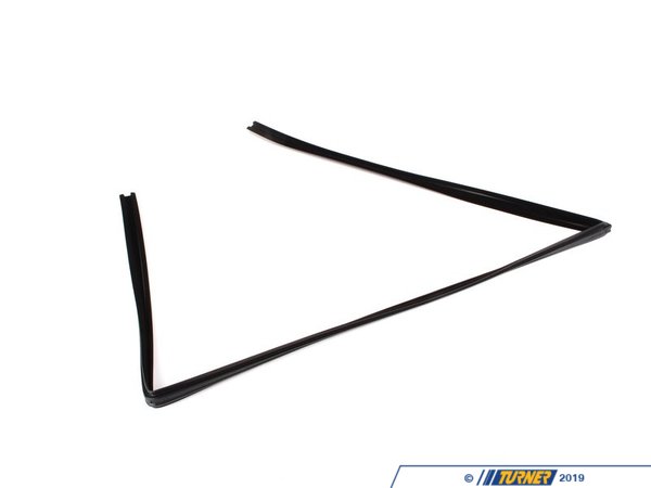 Genuine BMW Genuine BMW Left Window Guide - 51321921459 51321921459