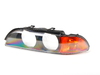 Bremmen Parts Bremmen Parts Headlight Lens Cover - Left - E39 63128362831 View 5