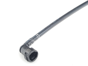 Genuine BMW Vent Pipe - 37226859715 - E70 X5,E71 X6