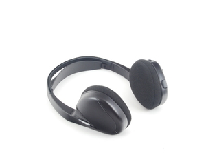 Genuine BMW Infrared Stereo Headphones - F16