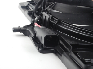 Genuine BMW Fan Housing With Fan 850W - 17428618243 - E70 X5,E71 X6
