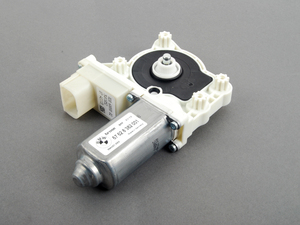 Genuine BMW Window Lift Motor - Rear