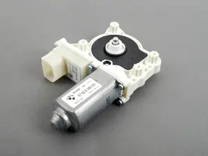 Genuine BMW Window Lift Motor - Rear