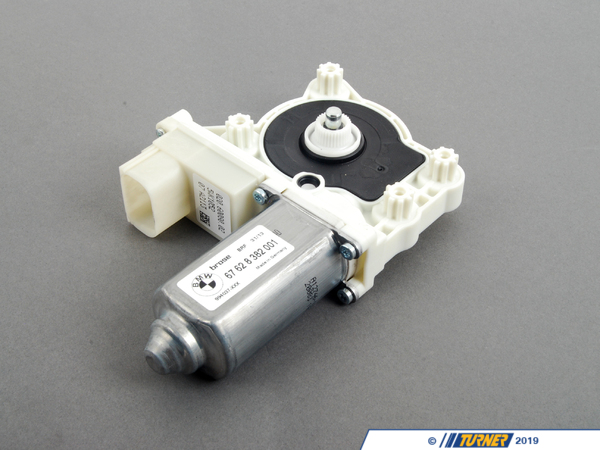 Genuine BMW Genuine BMW Window Lift Motor - Rear 67628382001