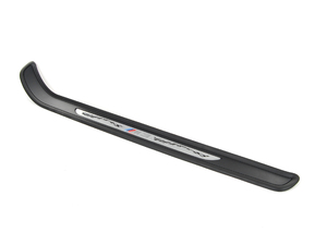 Genuine BMW Front Door Sill - right - E92 M3
