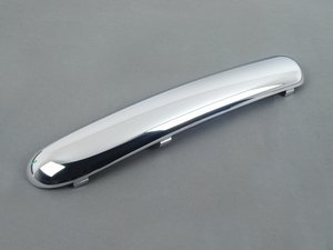 Front Bumper Chrome Strip - Right