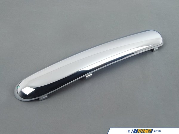 Genuine MINI Genuine MINI Rubber Strip Right Chrom - 51116800142 51116800142