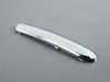 Genuine MINI Genuine MINI Rubber Strip Left Chrom - 51116800143 51116800143 View 1