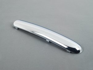 Front Bumper Chrome Strip - Left