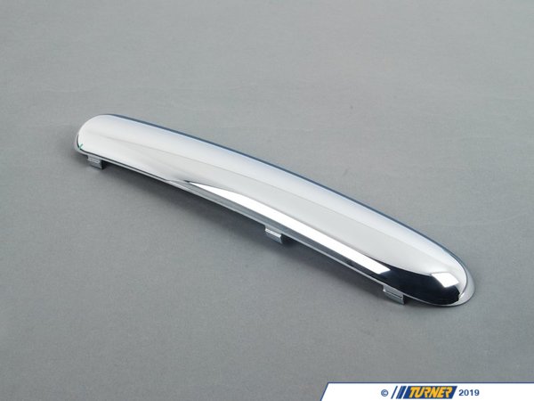Genuine MINI Genuine MINI Rubber Strip Left Chrom - 51116800143 51116800143