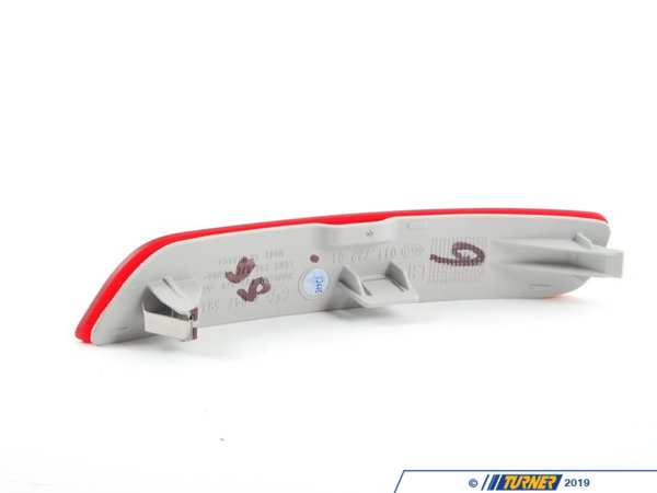 Genuine BMW Genuine BMW Rear reflector - left - F15 63147847591
