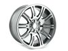 Genuine BMW Genuine BMW 19" M Double Spoke Style 67 Wheel - E93 F06 F07 E90 E91 E92 E46 F01 F10 F02 36112229650 View 1