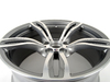 Genuine BMW Genuine BMW 20" M Double Spoke Style 343 Wheel - F10 M5 36112283999 View 2