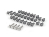 Genuine BMW Genuine BMW Crank Case Fasteners - N54 3.0L, N52 3.0L, N55 3.0L 11110392552 View 1